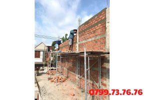 xây nhà trọn gói huyện Ninh Phước Ninh Thuận