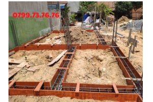 xây nhà trọn gói huyện Ninh Phước