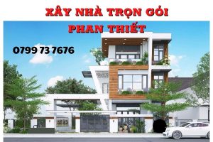 xây nhà trọn gói Phan Thiết xây nhà trọn gói Phan Thiết